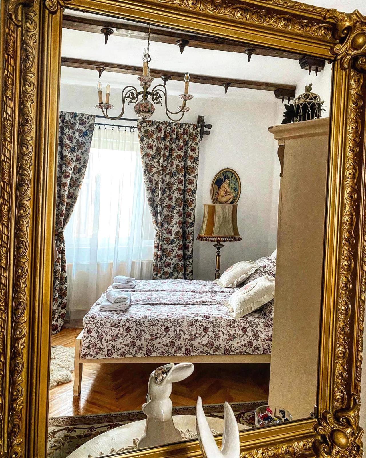 Casa Roșca Sighișoara — interior